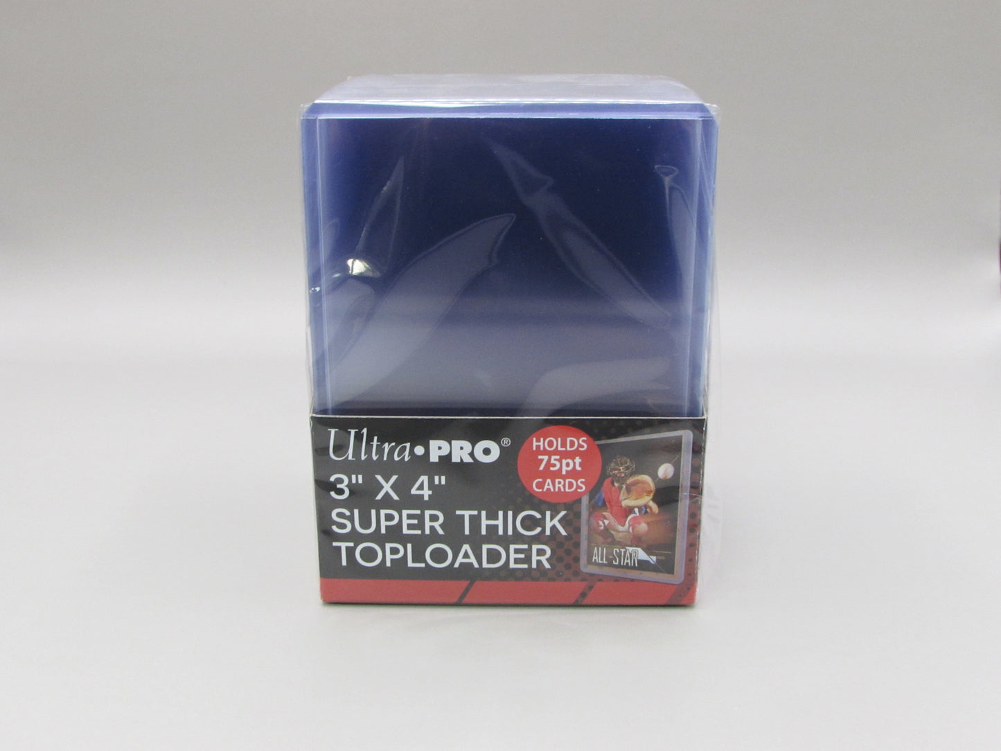 Ultra pro 75pt toploader