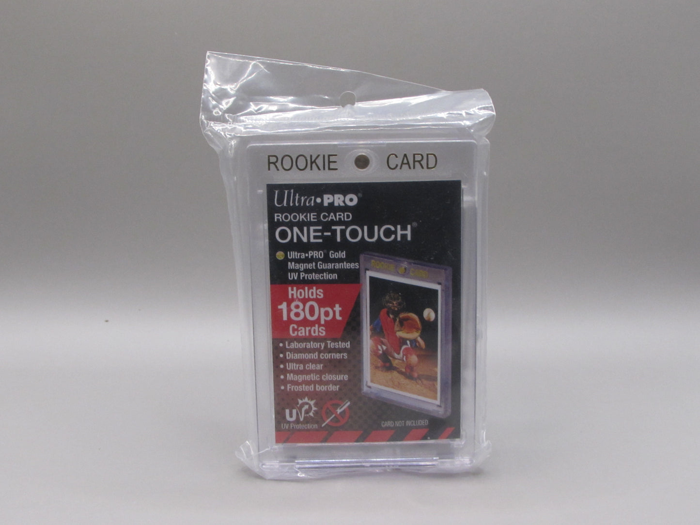Ultra pro 180pt rookie card one-touch