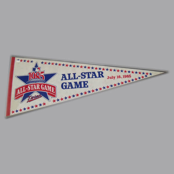 Minnesota Twins All Star Game Pennant Flag