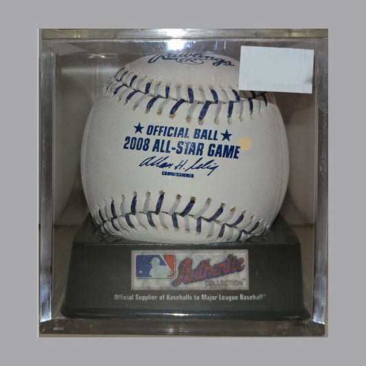 Official 2008 All Star Game Baseball