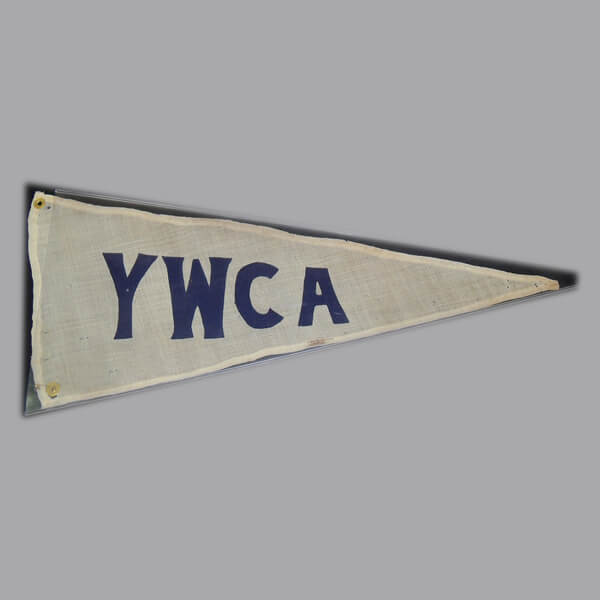 YMCA Pennant Flag